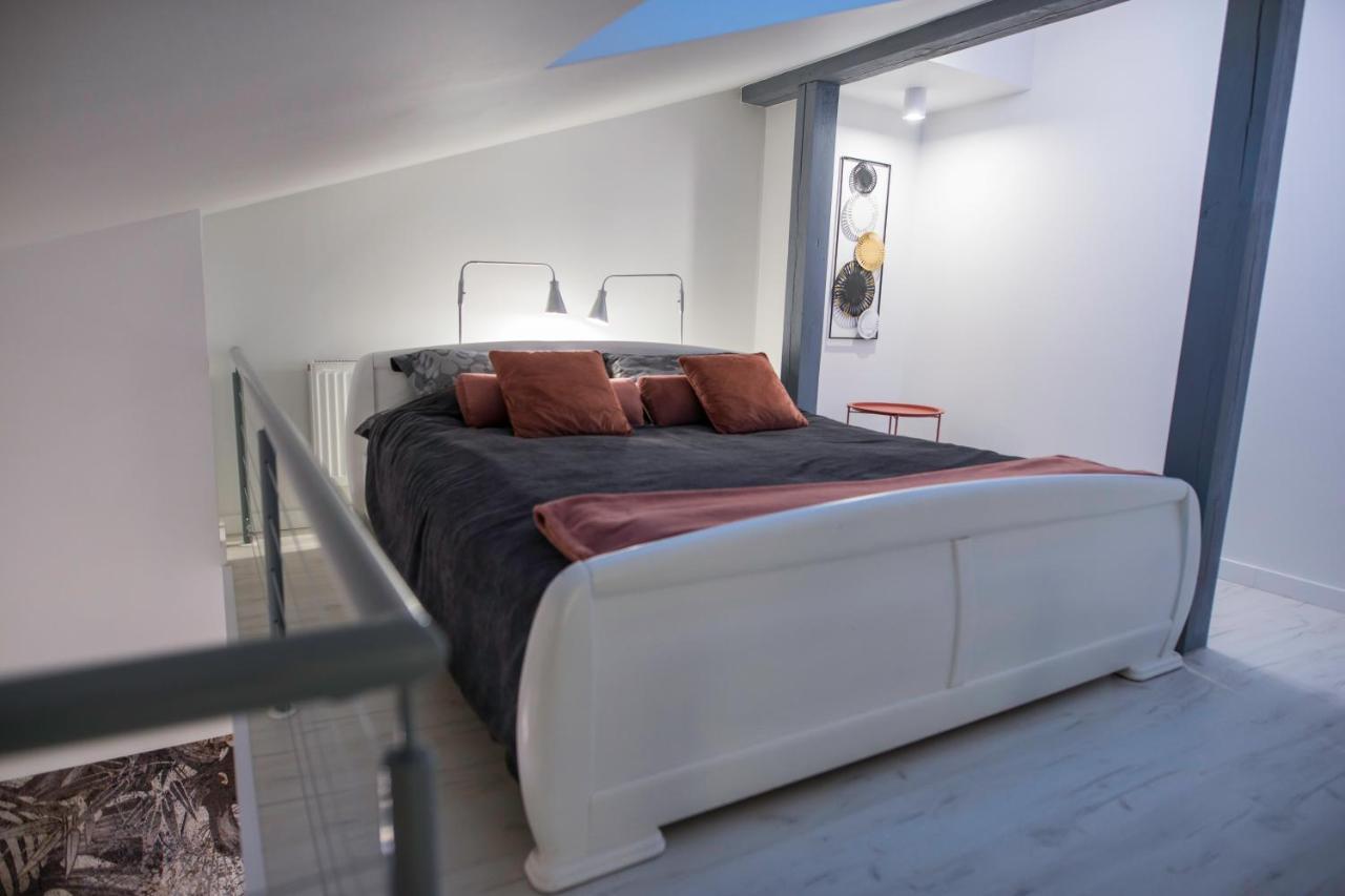 Nowoczesny Apartament Na Warmii I Mazurach Z Garazem Biskupiec  Ngoại thất bức ảnh