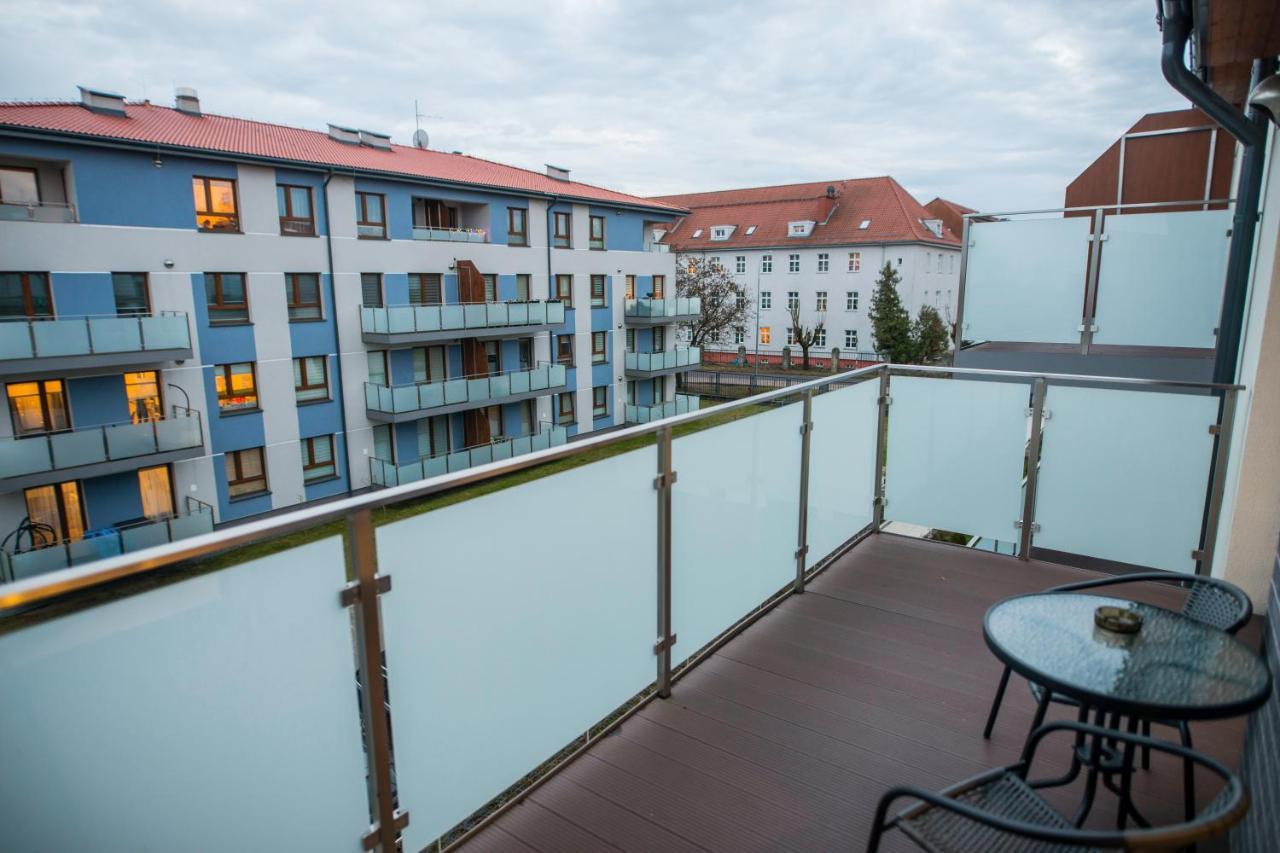 Nowoczesny Apartament Na Warmii I Mazurach Z Garazem Biskupiec  Ngoại thất bức ảnh